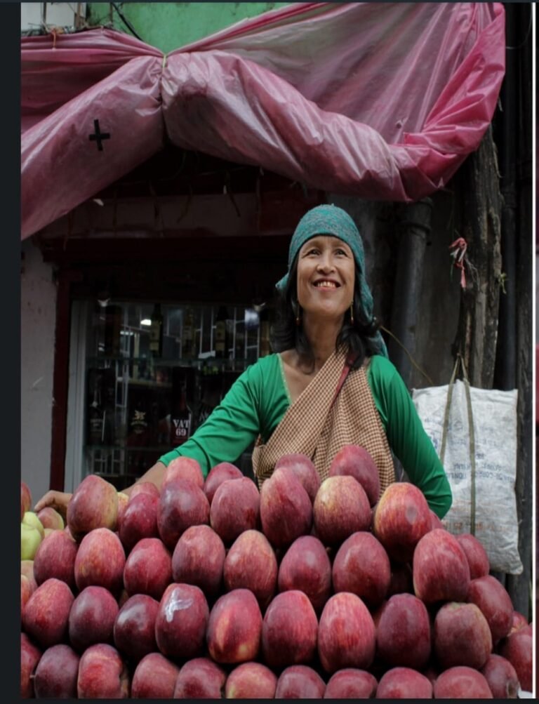 FOLLOWING THE INTERVENTION OF THE CENTRAL GOVERNMENT, STATE GOVERNMENT TO STUDY IN DETAIL THE RIGHTS OF HAWKERS AND STREET VENDORS: ANGELA