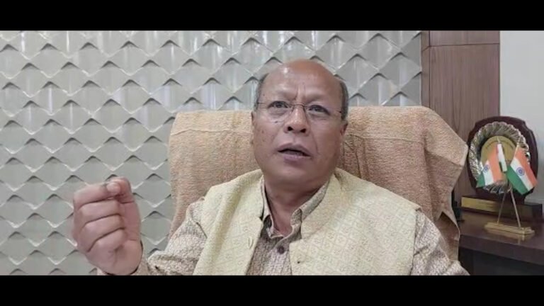 Not even one application received yet for Indian citizenship through the CAA in Meghalaya: Dy.CM