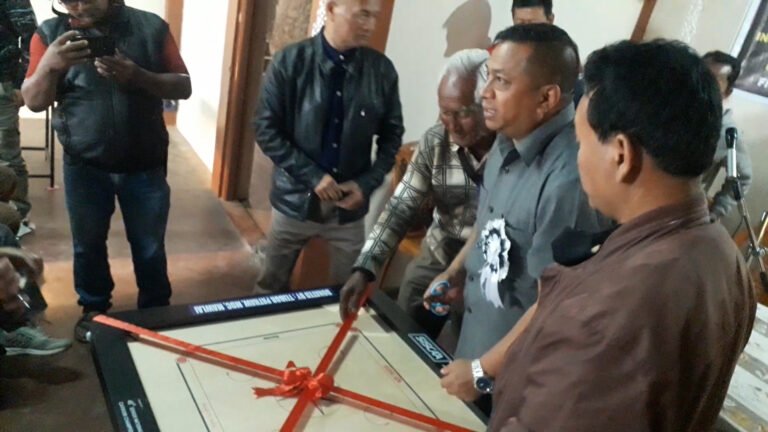 15th Lawei Ka Ri Open Carrom Championship begins, MDC wants to organise Mawlai Games