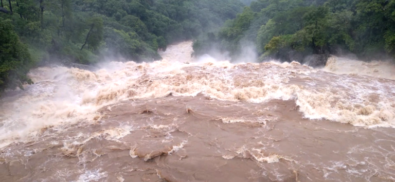 Nongstoiñ flooded with rain water twice in a week