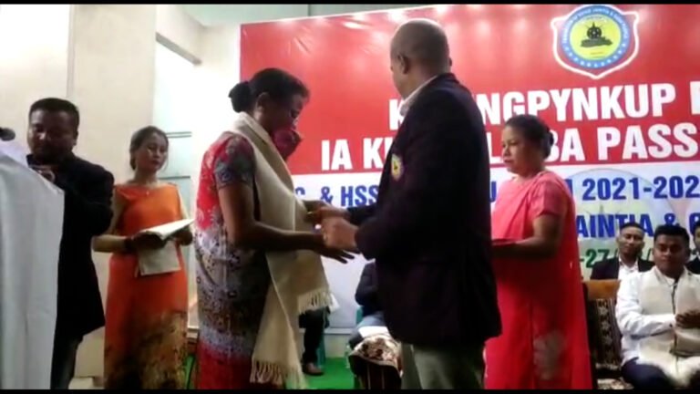 FKJGP NKHD felicitates students who secured 80% percentage in different examinations