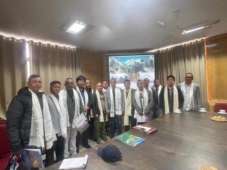 Meghalaya needs to follow Sikkim model of ILP: FKJGP