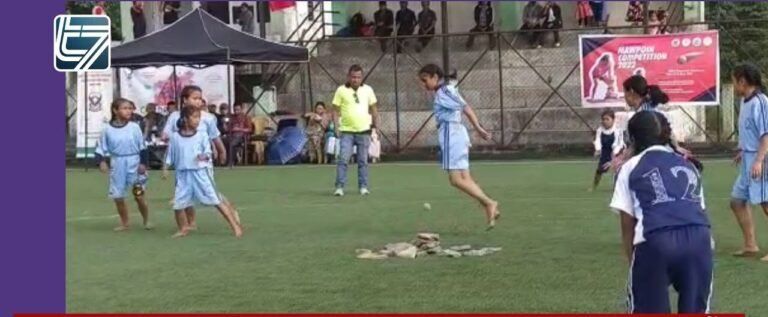 ‘Mawpoiñ’ Khasi part of Traditional Games to showcase in Meghalaya Games 2024