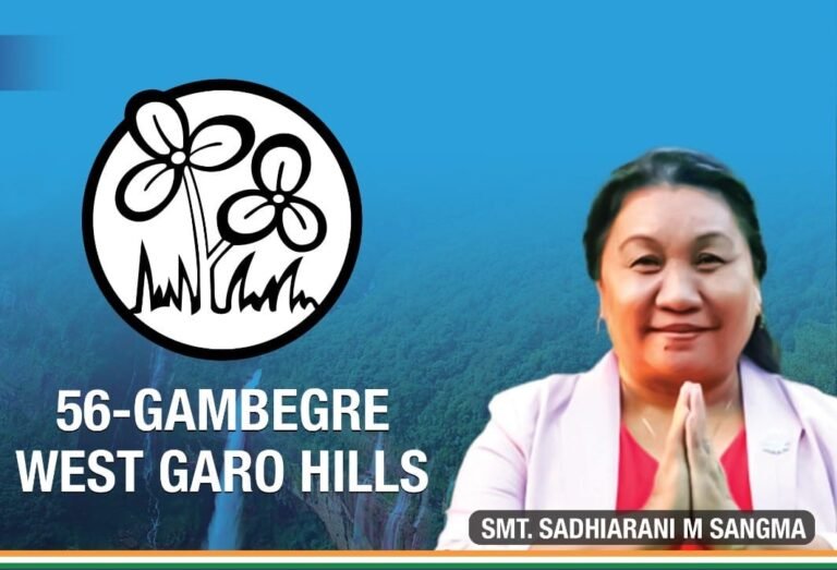 TMC to field Dr. Mukul’s Sister-in-Law as Candidate for Gambegre By-Election