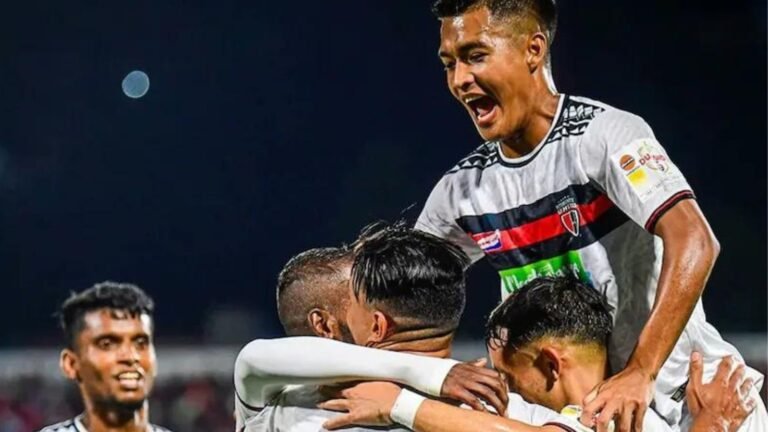 NorthEast United Wins First-Ever Durand Cup, Defeats Mohun Bagan in Dramatic Penalty Shootout