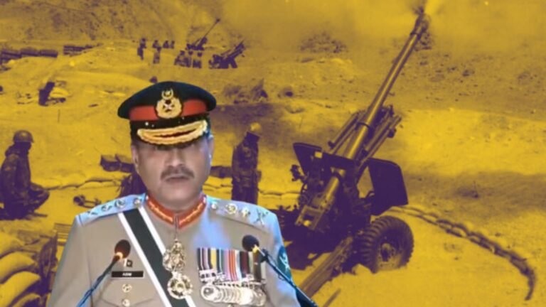 Pakistan Army Officially Acknowledges Role in 1999 Kargil War Against India