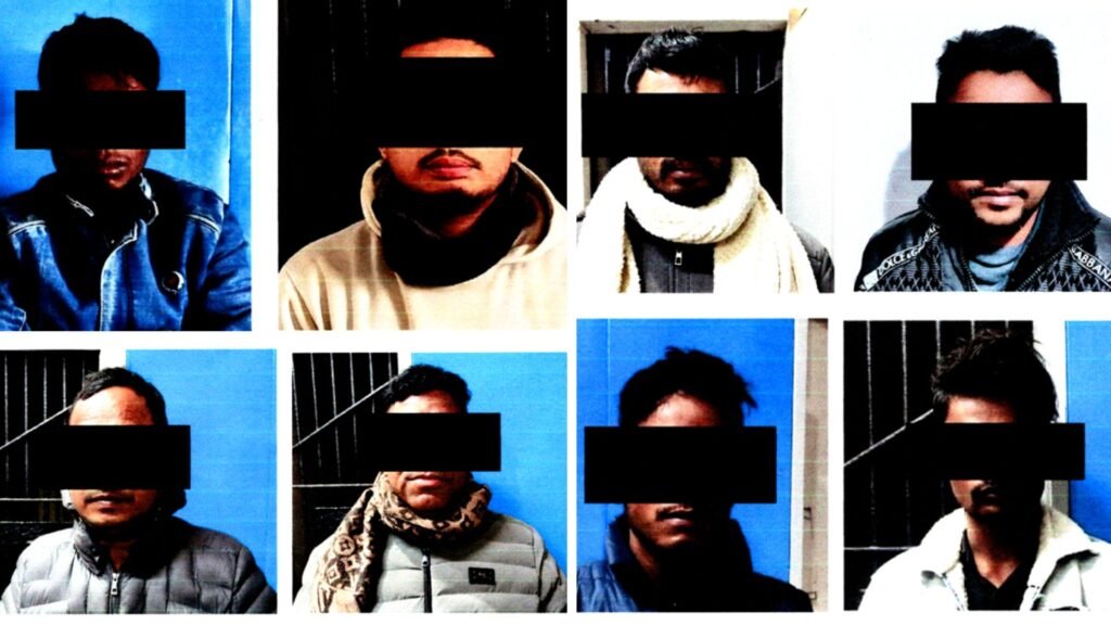 Rajabala Assault Case: Eight arrested in connection with death of ACHIK ...